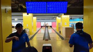 🎳200俱樂部保齡球隊 2023/10/24 E7Play三重館練球(球道11,12) 四之三