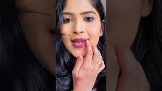 Making Purple Lipstick By Myself