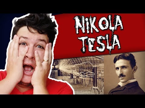 Nikola Tesla: De Mestre dos Raios a Gênio Esquecido!