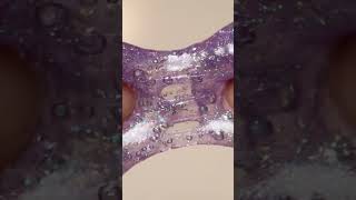 Slime Stretch ASMR: Satisfying Pulling Sounds 😍 #slimeasmr #slimepulling #satisfyingasmr