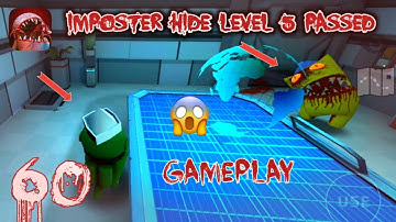 Imposter Hide 3D Horror Nightmare - Gameplay Walkthrough Part 60 (Android,iOS)