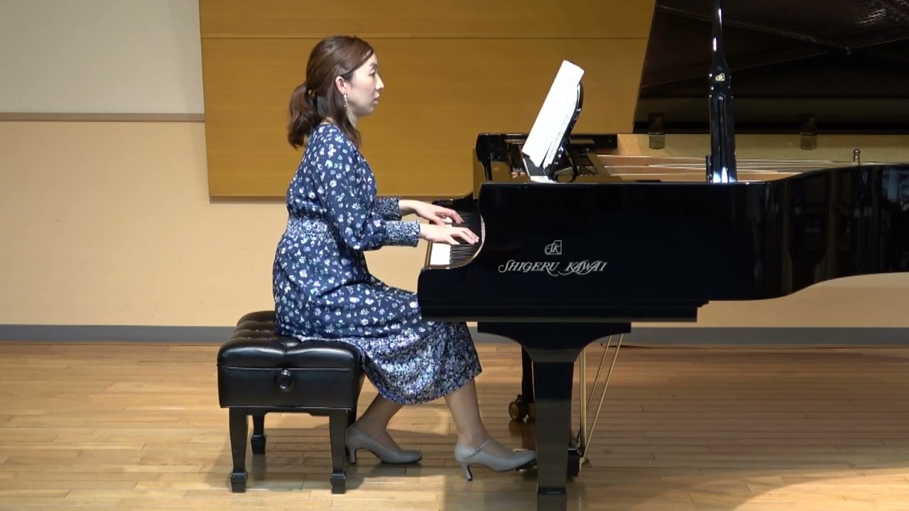 チュルリョーニス:前奏曲「アンジェルス・ドミニ」,DK57(VL184) pf