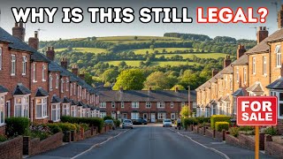 10 Affordable UK Towns Where You Can Still Buy a House for Under £80k