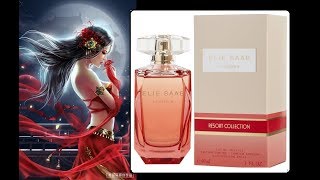 ELIE SAAB LE PARFUM RESORT COLLECTION 2017 ELIE SAAB LE PARFUM RESORT COLLECTION 2017