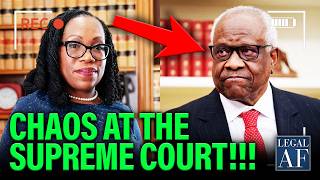 Justice Jackson BLASTS Clarence Thomas for SHOCKING DISSENT!!!