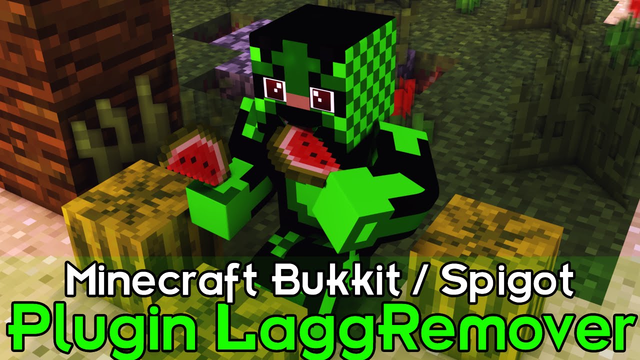 Overview Laggremover Bukkit Plugins Projects Bukkit