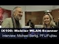 Demo des ScanSnap iX100 - PFU - Fujitsu Forum 2014