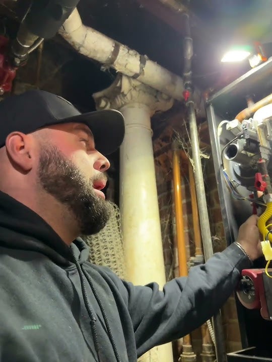 Repair or replace #heatingandplumbing #plumbing #centralheating #gasappliance #gasfitting #plumber