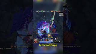 Топ 1 ИНВОКЕР - twitch.tv/molodooyq | Dota 2 | Дота 2