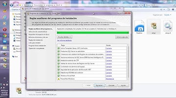 Video Tutorial - Instalación de SQL Server 2008