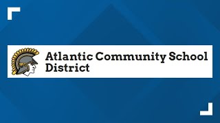 Former Atlantic school employee charged with sexual exploitation, grooming