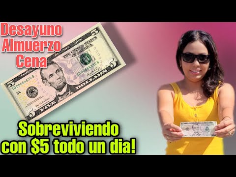 Comer todo un dia con solo $5? en Aruba, se podrá????