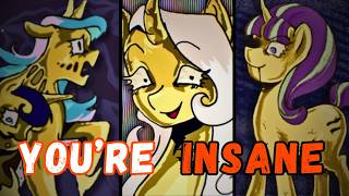 The HORSE That DRIVES You Insane | Friendship Is Shiny