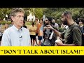 Muslims CONFRONT Christian Apologist Then THIS Happens (HEATED Debate!)