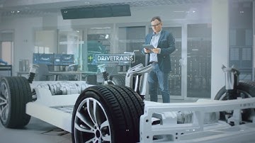 Together We are Building the Future of Mobility