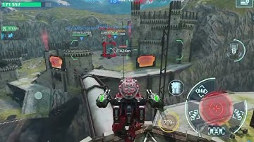 Hacker gets destroyed in War Robots