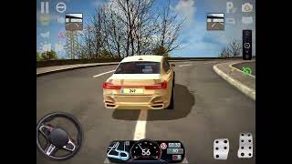 Driving School Sim - Alpina B7 screenshot 5