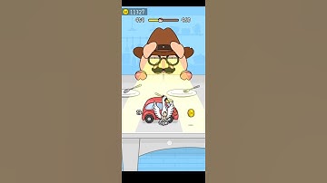 Hide & Shake All Levels: Cat Escape! All lebels-459 Gameplay Solution #shorts