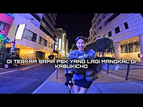 MENJELAJAH TEMPAT MANGKAL PSK DI TOKYO KABUKICHO-SHIN OKUBO #viral #subscribe #explore #japan