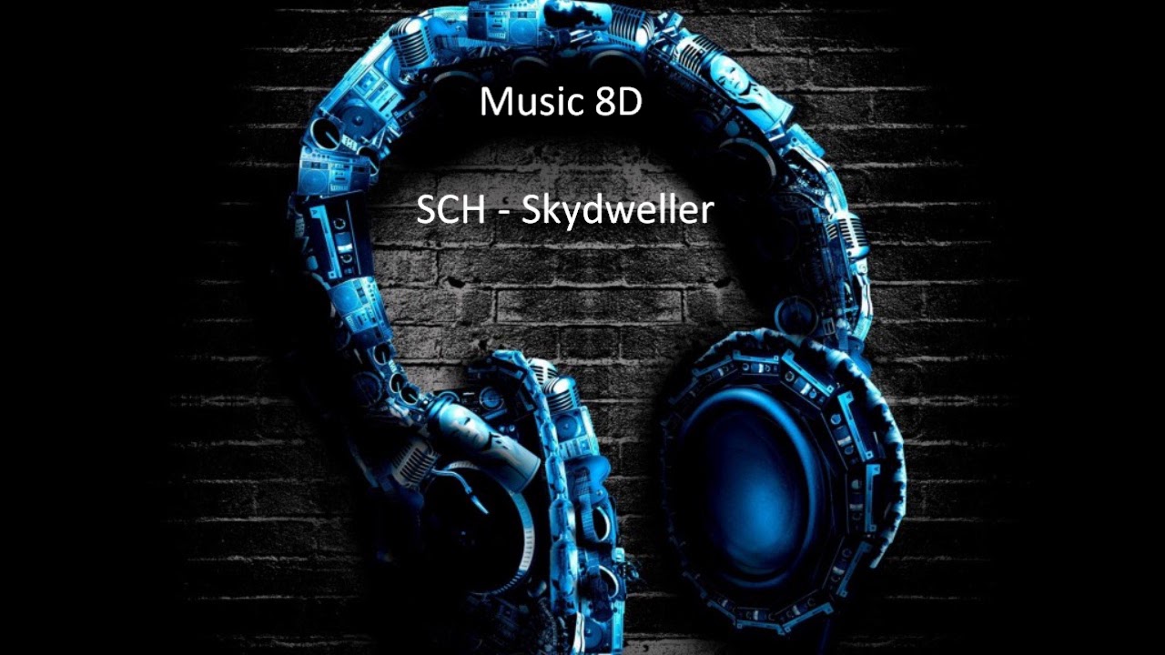 8D / SCH Skydweller - YouTube
