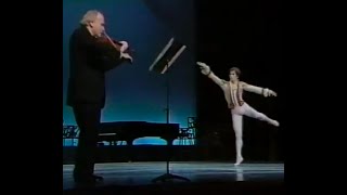 Rudolph Nureyev - Entr’acte Solo from the End of Act 2 of ‘The Sleeping Beauty’ @JohnRaymondHall