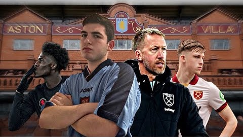 DODGY TURNSTILES AND A CONTROVERSIAL CORNER - ASTON VILLA (A) MATCHDAY VLOG