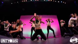 Sigma Phi Omega Unity 2015 Performance [3rd Place]