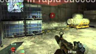 Double Tomahawk Across Radiation