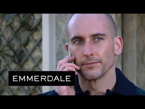 Emmerdale - Nicola and Jimmy's Stalker Makes a Phone Call to Juliette