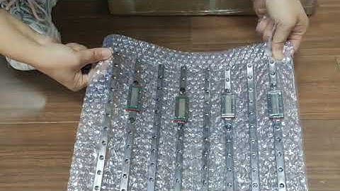 Square Linear Guide Rail width 15mm length miniature linear rail slide carriage CNC 3D Printer