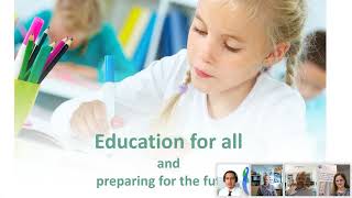 Celebrity PLAYFUL LEARNING webinar Profile