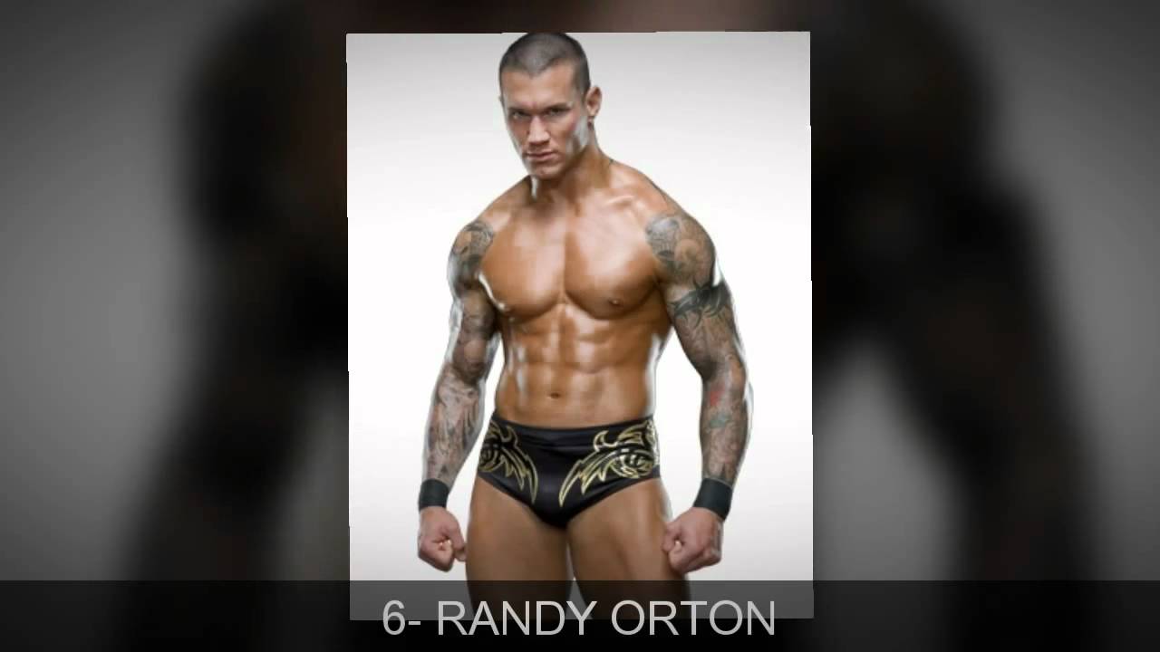 Top Ten Strongest Wrestlers Of All Time YouTube
