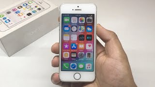 iPhone 5S In 2022! (Still Worth It?) (Review)