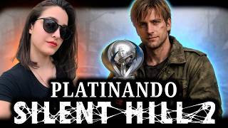 🔴 Silent Hill 2 Remake - Platina