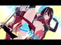 Azki(水着・1st・4th)で「恋愛サーキュレーション」【MMD/ホロライブ/hololive//KKVMD】