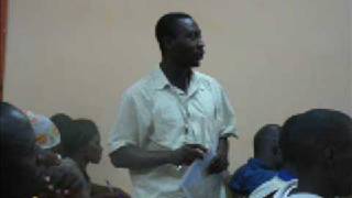 GINKS Northern ICT4D series: The health hazards of ICT tools in Tamale Ghana