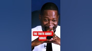 FORGIVEN BEFORE SIN - The Truth About Grace. #shorts