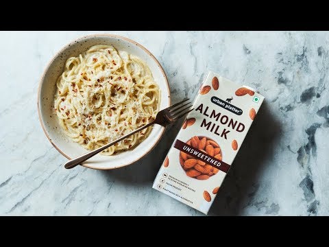 Video: Hur Man Gör Spagetti Med Mandelsås