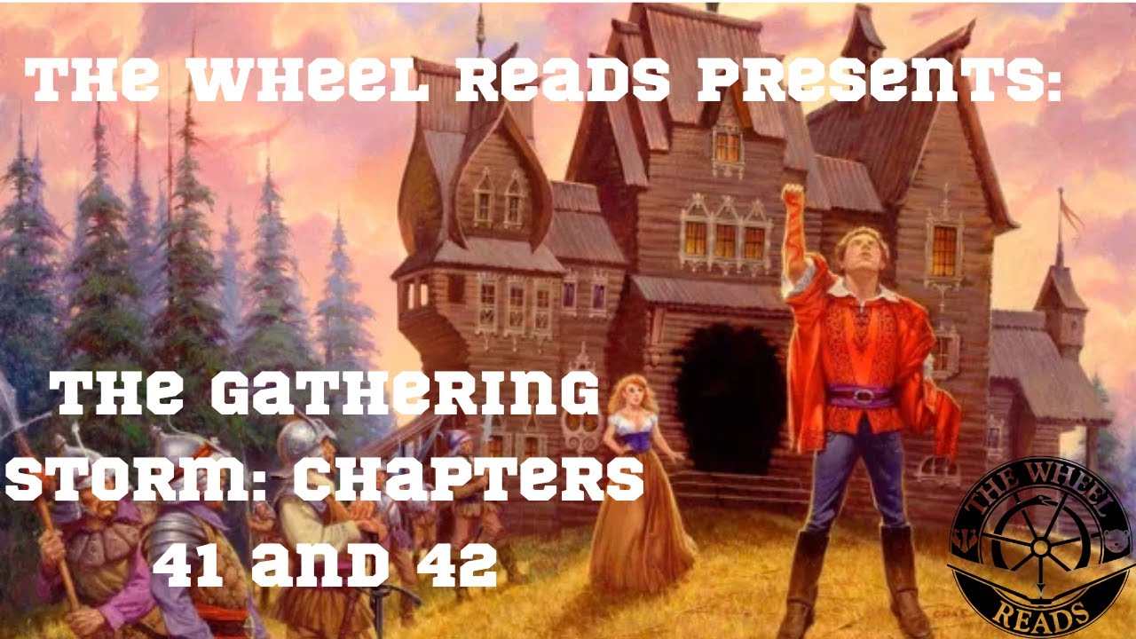 The Gathering Storm: Chapters 41 and 42 (Season 12, Episode 17)