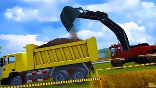 Building Construction Sim 2017 - Best Android Gameplay HD screenshot 4