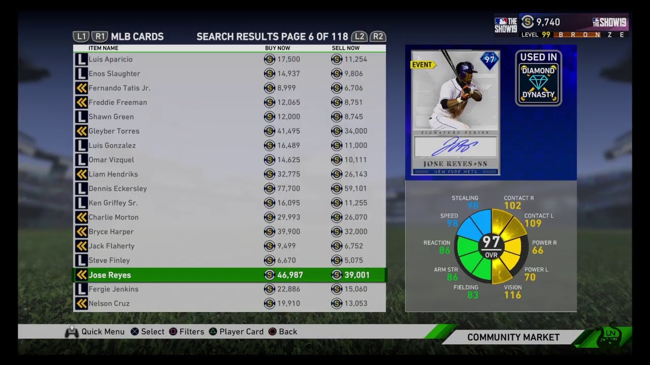 MLB The Show 19 some online play