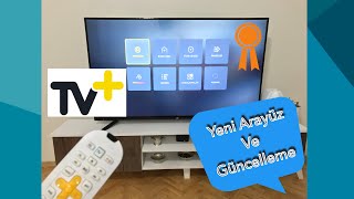 Turkcell Tv Yeni Güncelleme Arayüz Değişmiş Turkcell Superonline Tv Plus