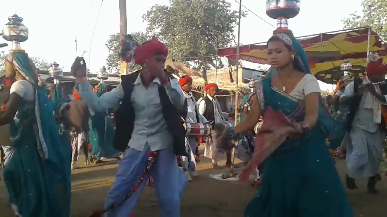 Magical_melghat Borban gadoli susun #Magical_melghat 