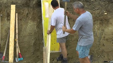 DEPARTIR - How to make a soil monolith model (spanish)