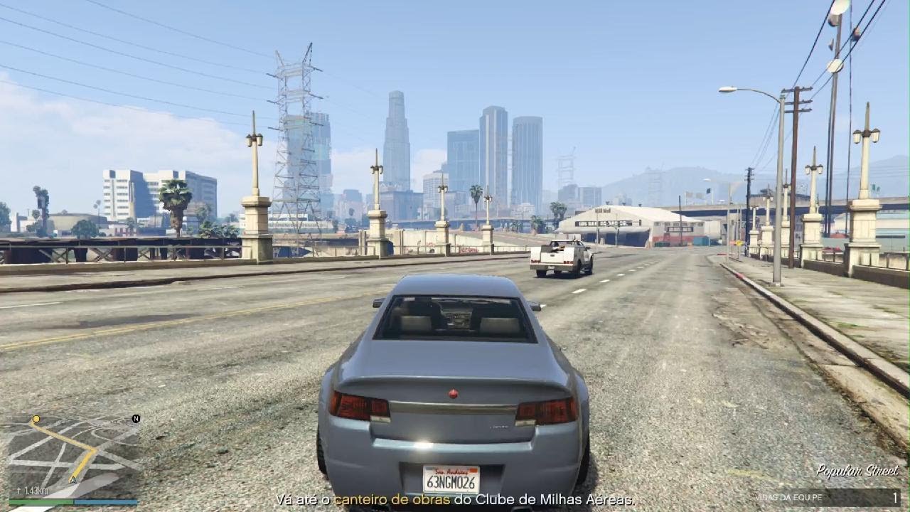 GTA Online - Missões não postadas 1