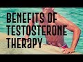 Benefits of Testosterone Therapy - Jay C. Beiswanger