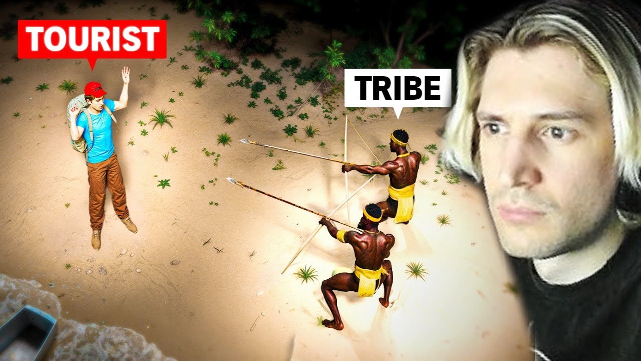 The Most Dangerous Island in the World