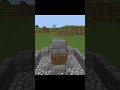 Minecraft Fountain Moment...💀 #minecraft #shorts #memes
