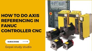 axis referencing in cnc machine with fanuc controller screenshot 2