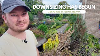 Downsizing the Garden Has Begun (And I’m Kind of Excited About It) | The Southerner's Garden
